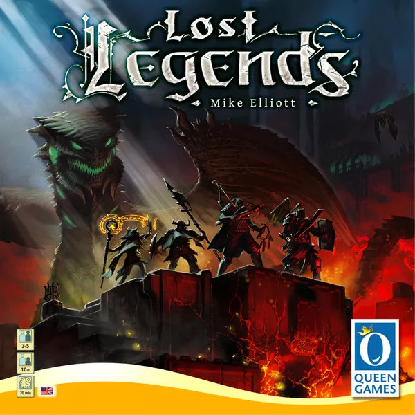Lost Legends - Good Games