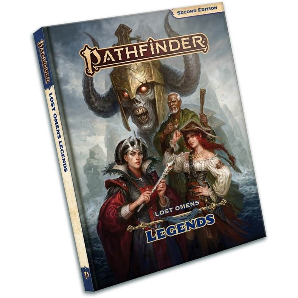 Pathfinder Second Edition - Lost Omens Legends - Good Games