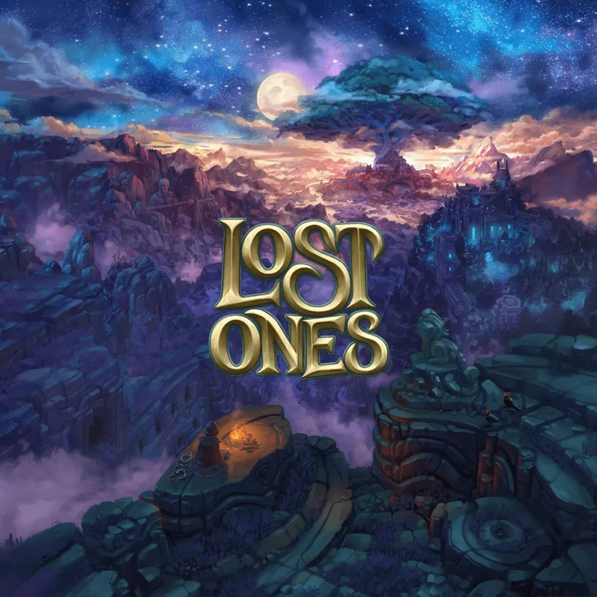 Lost Ones - Good Games
