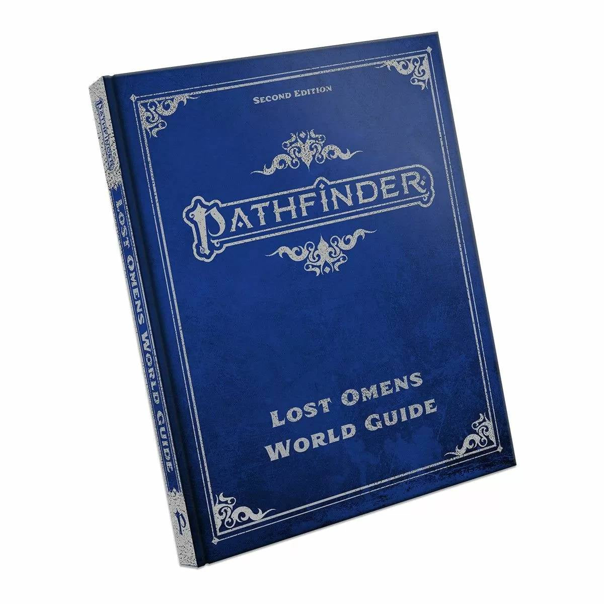Pathfinder Second Edition - Lost Omens World Guide Special Edition - Good Games