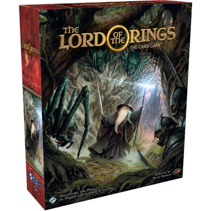 Lord of the Rings - The Card Game - Revised Core Set - Good Games