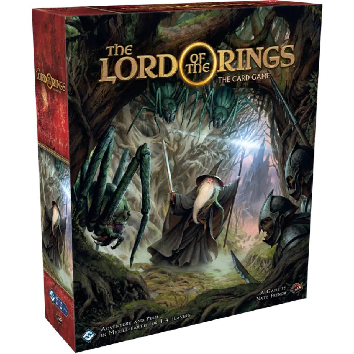 Lord of the Rings - The Card Game - Revised Core Set