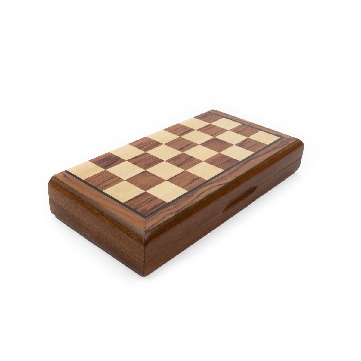 LPG Wooden Magnetic Chess Set 30cm - Good Games