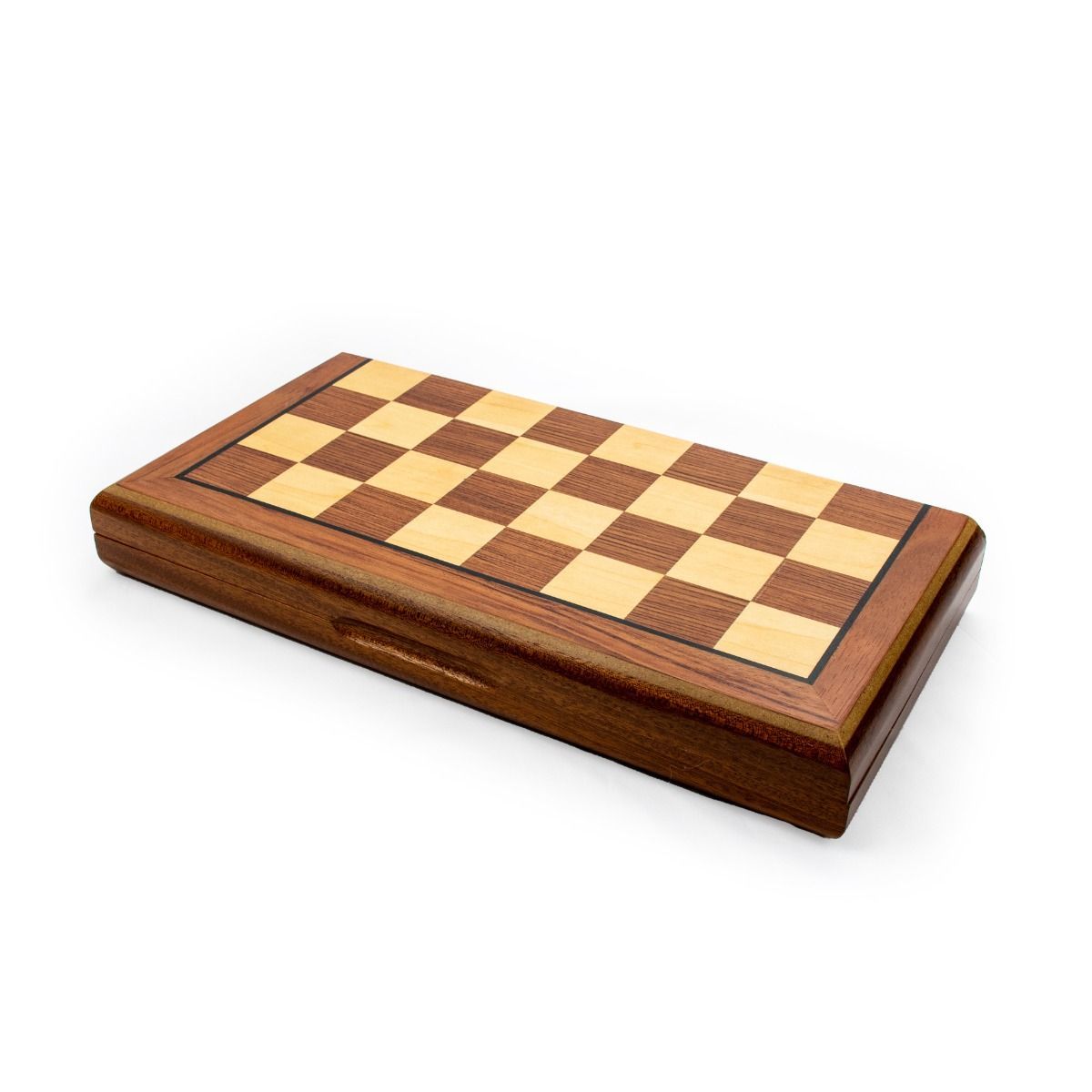 LPG Wooden Magnetic Chess Set 38cm - Good Games