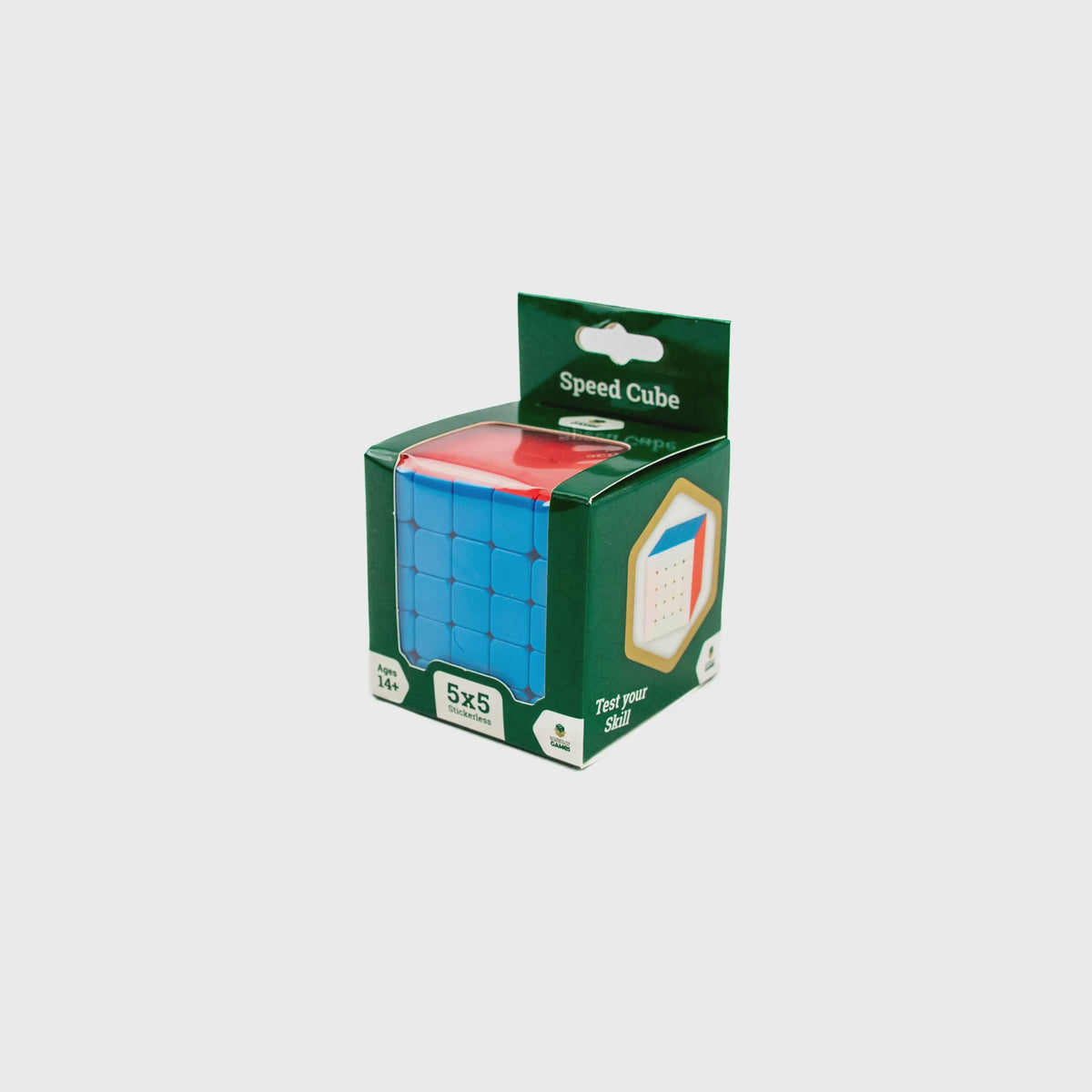 LPG 5x5 Speed Cube
