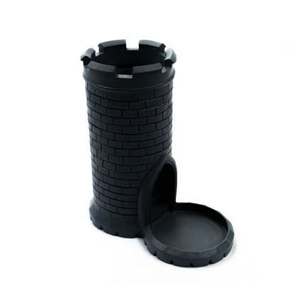 LPG Resin Dice Tower - Black - Good Games
