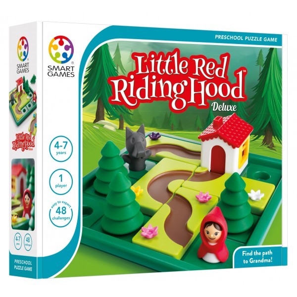 Little Red Riding Hood: Deluxe - Good Games