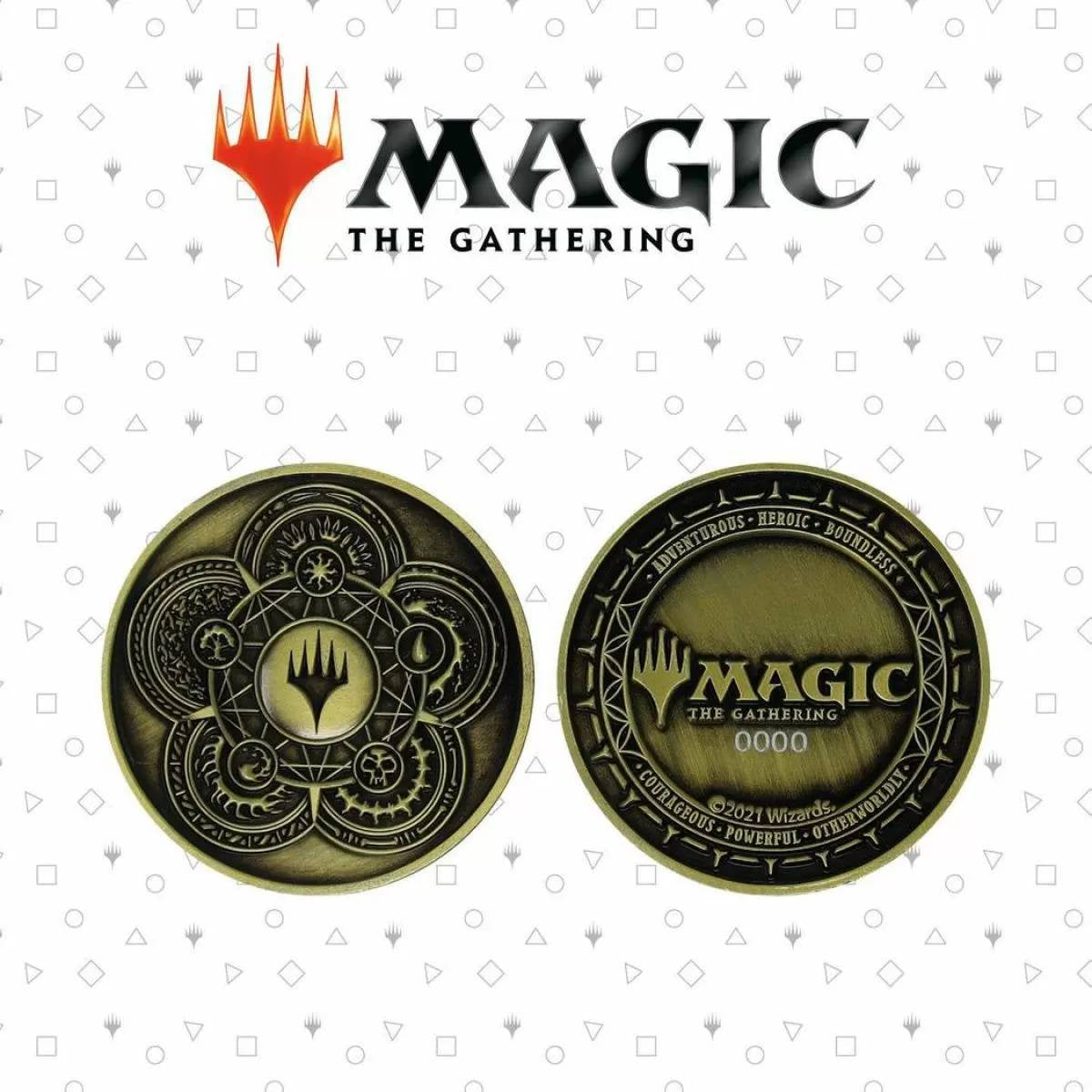 Magic the Gathering Limited Edition Coin - Good Games