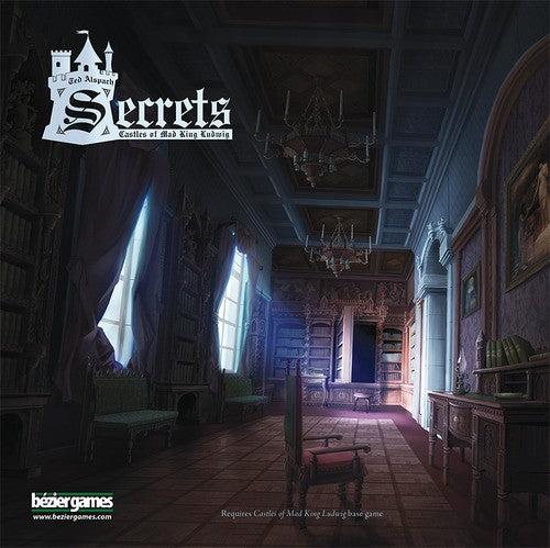Castles Of Mad King Ludwig Secrets