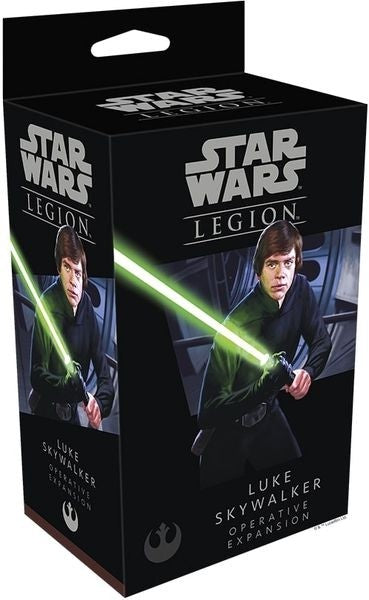 Star Wars: Legion - Luke Skywalker Jedi Knight Operative - Good Games