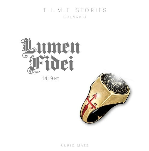 Time Stories Lumen Fidei - Good Games