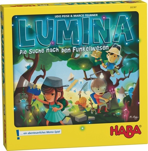 Lumina Search For Lightning Bugs