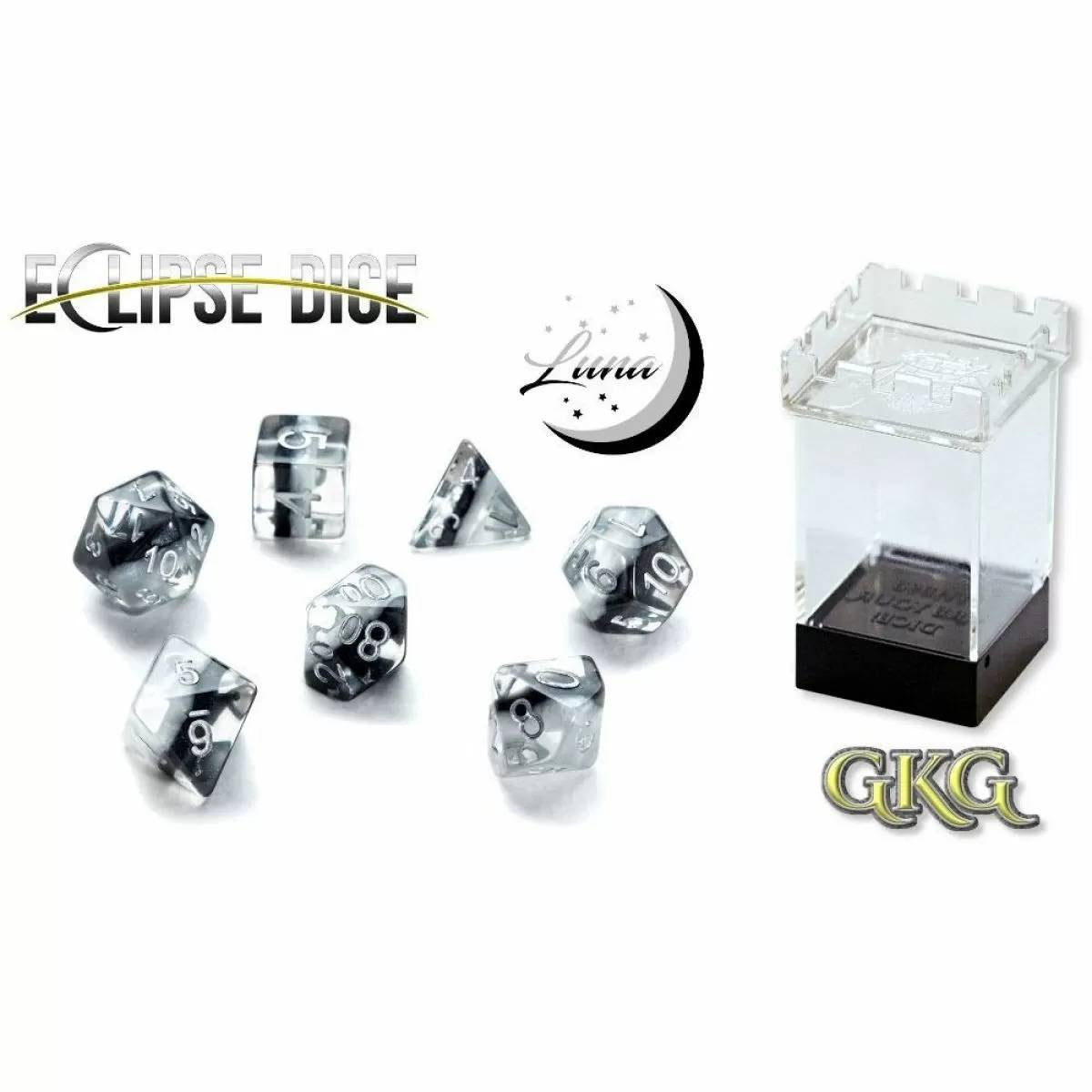 Eclipse Dice Luna - Good Games