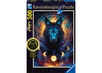 Ravensburger - Lunar WoLarge Format - 500 Piece Jigsaw