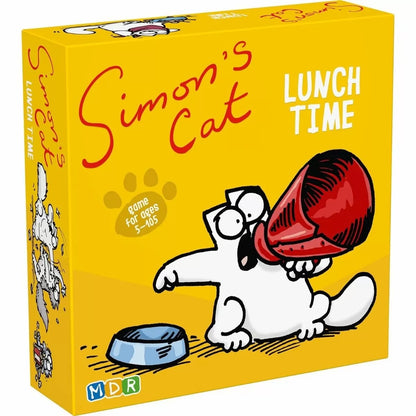 Simons Cat - Lunch Time - Good Games