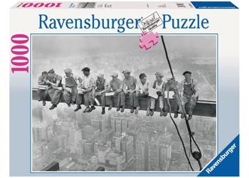 Ravensburger - Lunch Time 1932 - 1000 Piece Jigsaw - Good Games