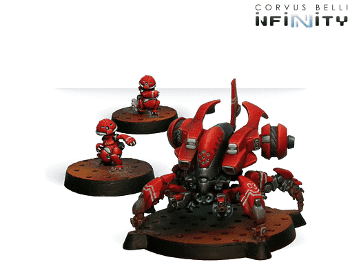 Infinity: Lunokhod Sputniks (REM) - Good Games