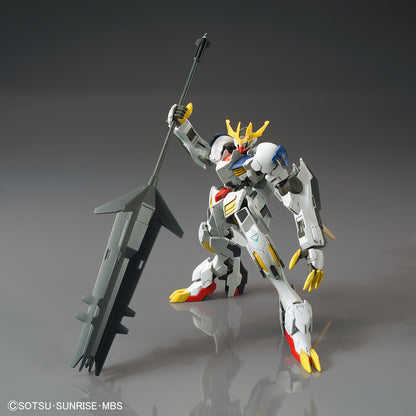 Bandai Hg 1/144 Gundam Barbatos Lupus Rex - Good Games