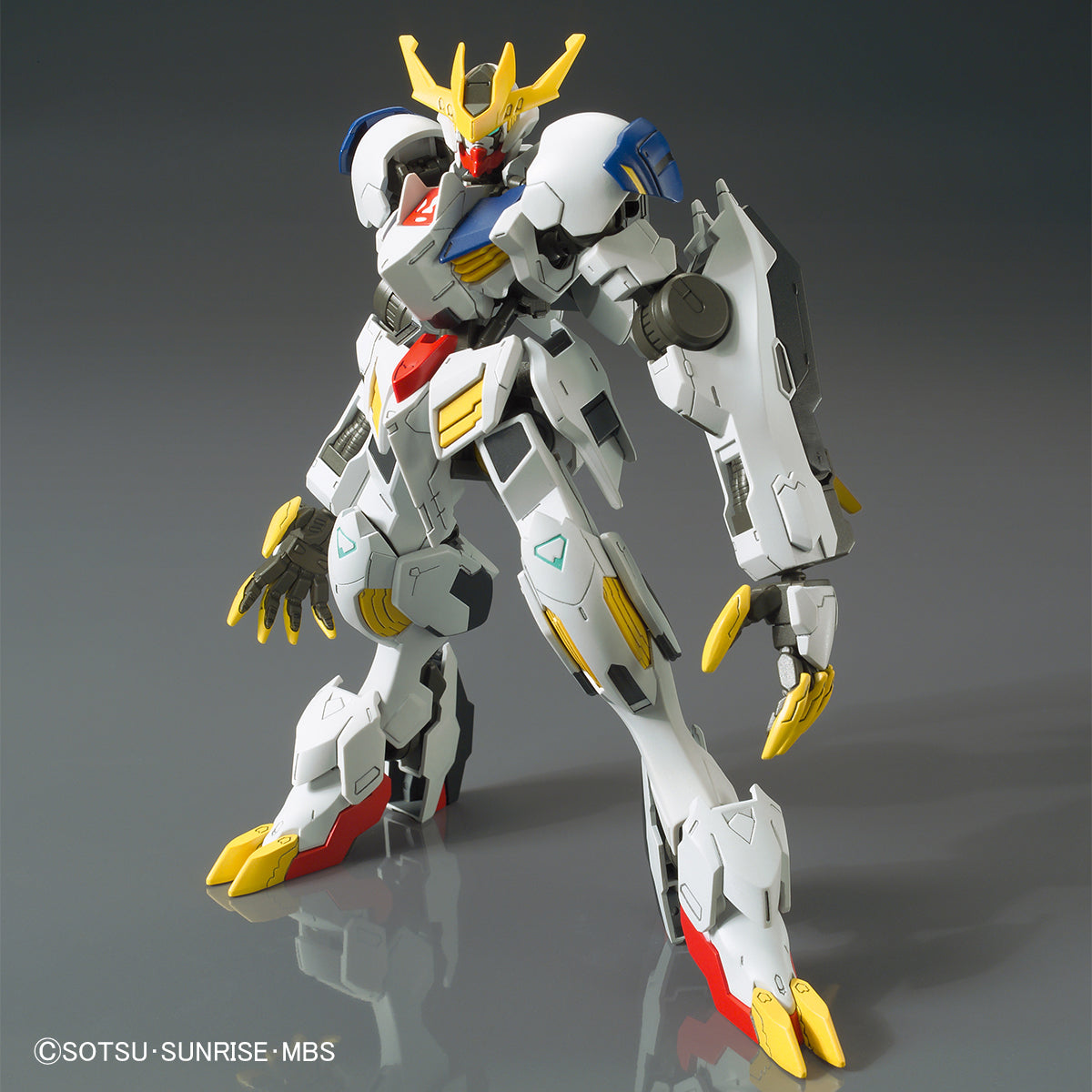 Bandai Hg 1/144 Gundam Barbatos Lupus Rex