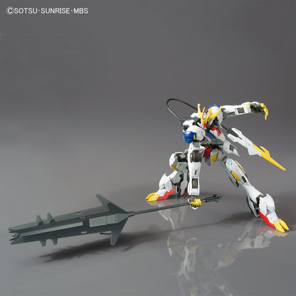 Bandai Hg 1/144 Gundam Barbatos Lupus Rex - Good Games