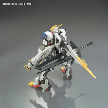 Bandai Hg 1/144 Gundam Barbatos Lupus Rex - Good Games