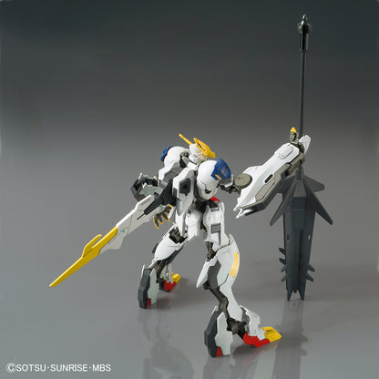 Bandai Hg 1/144 Gundam Barbatos Lupus Rex - Good Games