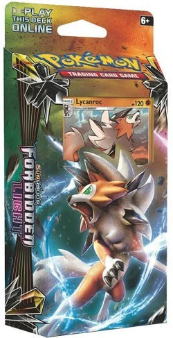 Pokemon TCG - Sun &amp; Moon - Forbidden Light Theme Decks - Good Games