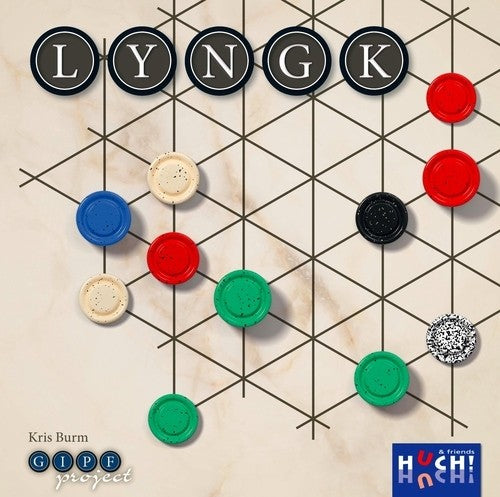 Lyngk - Good Games
