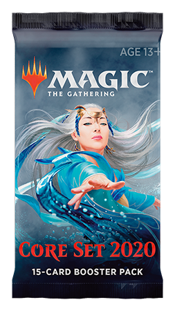 Magic: The Gathering - Core 2020 Booster Pack - Good Games