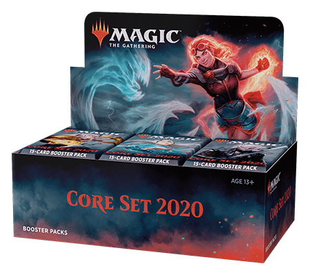Magic: The Gathering - Core 2020 Booster Box - Good Games