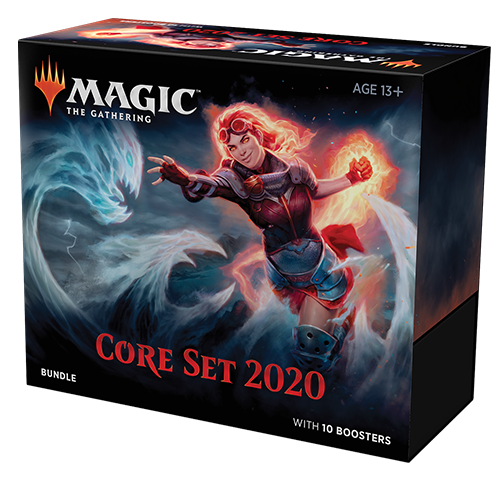 Magic: The Gathering - Core 2020 Bundle - Good Games