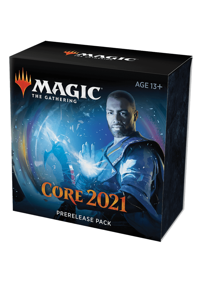 Magic: The Gathering - Core Set 2021 Prerelease Kit