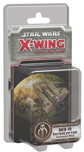 Star Wars: X-Wing M3-a Interceptor - Good Games