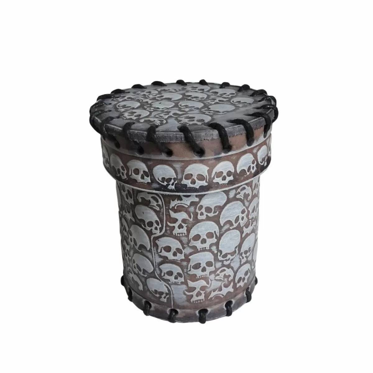 Q Workshop - Dice Cup - Macabre - Good Games