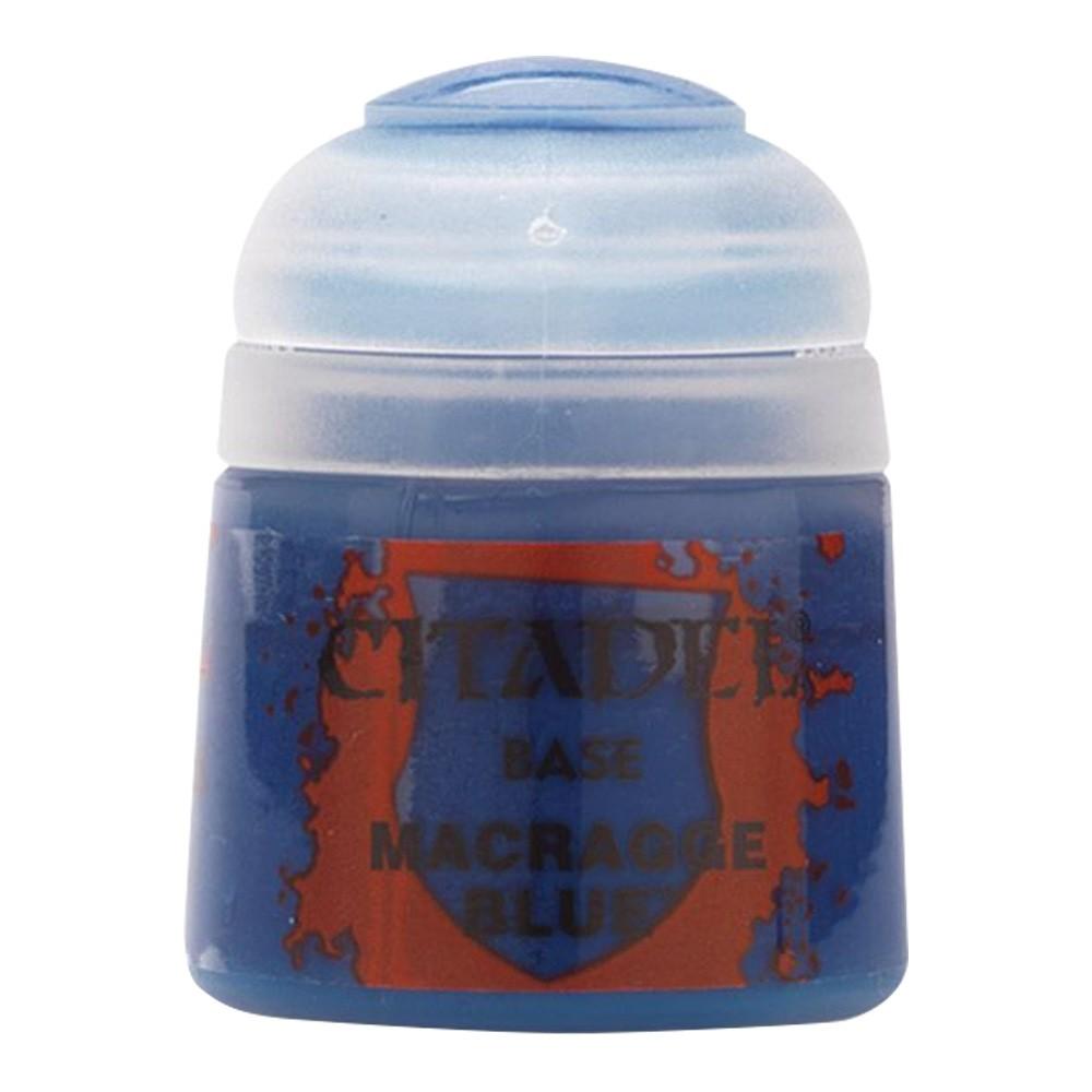 Citadel Base Paint - Macragge Blue 12ml (21-08) - Good Games