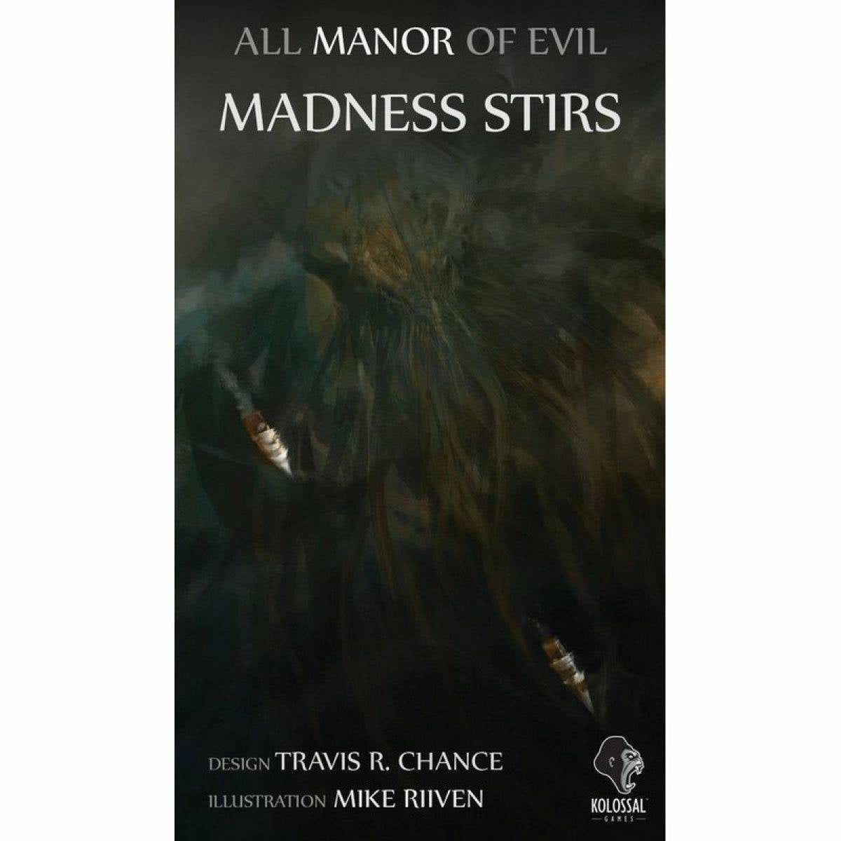 All Manor of Evil Madness Stirs Expansion - Good Games