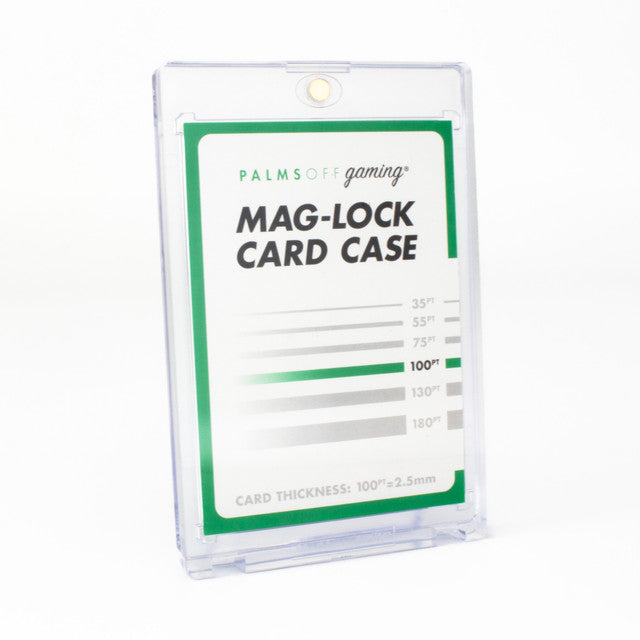 100pt Mag-Lock Card Case - Good Games