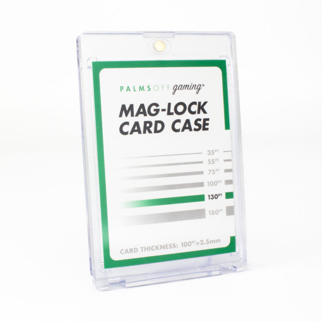 130pt Mag-Lock Card Case - Good Games