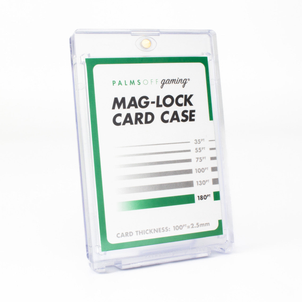 180pt Mag-Lock Card Case - Good Games