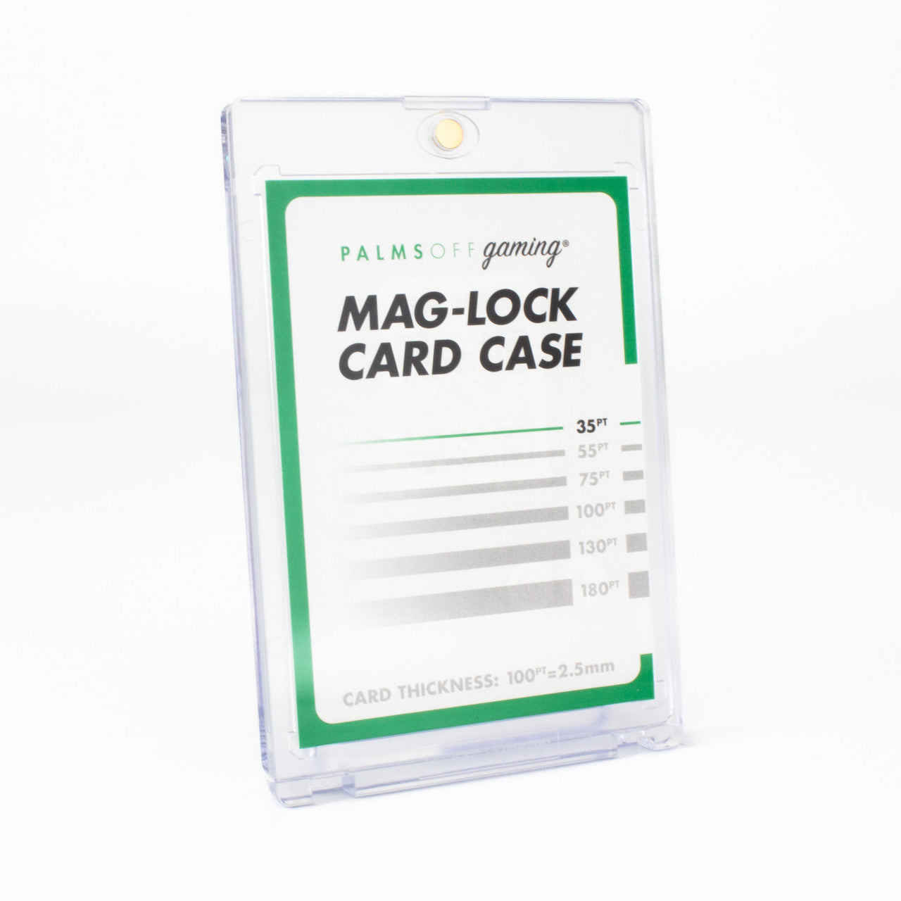 35pt Mag-Lock Card Case - Good Games