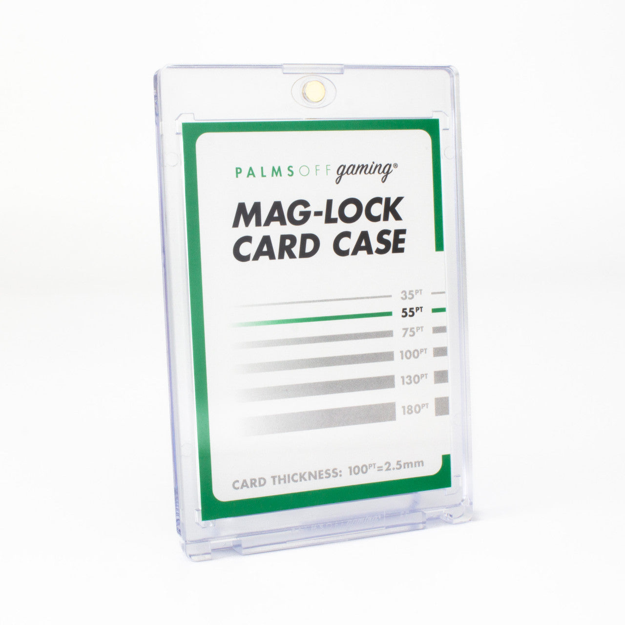 55pt Mag-Lock Card Case - Good Games