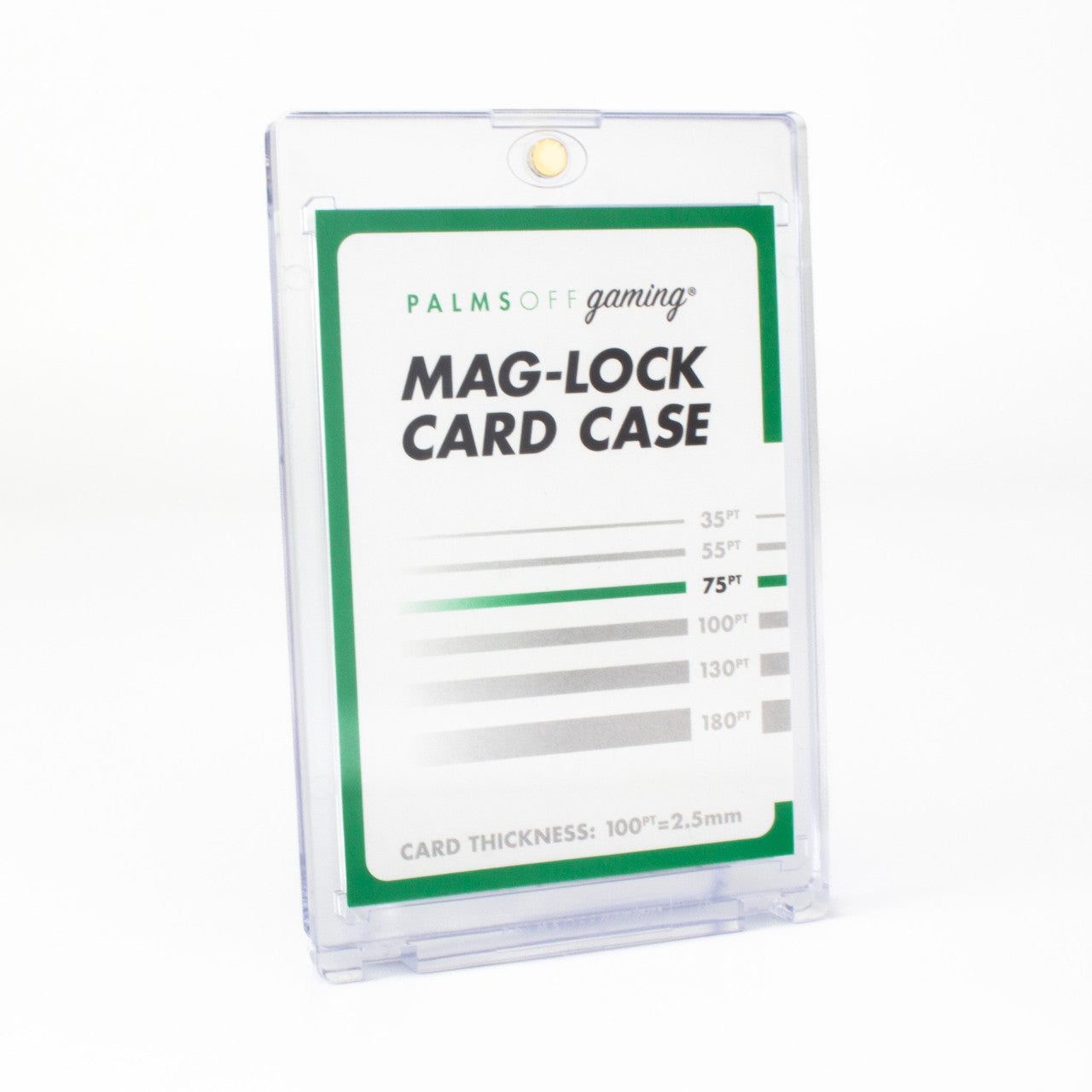 75pt Mag-Lock Card Case - Good Games