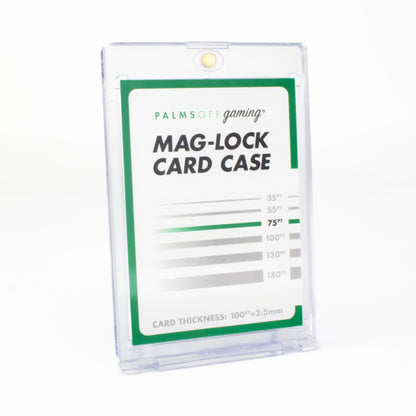 75pt Mag-Lock Card Case - Good Games