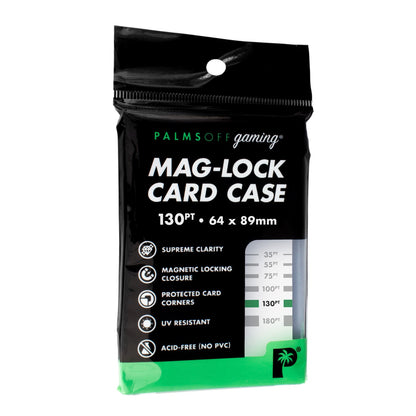 130pt Mag-Lock Card Case - Good Games