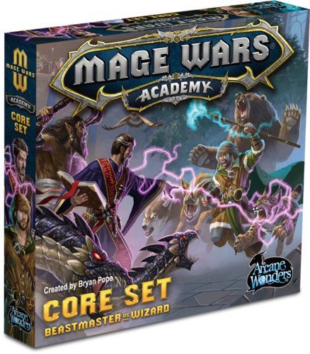 Mage Wars Academy - Good Games