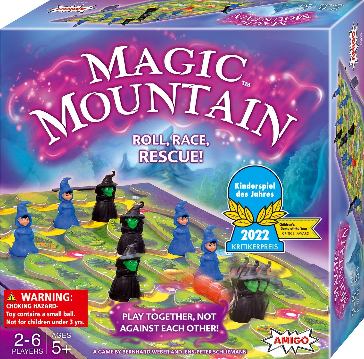 Magic Mountain - Good Games