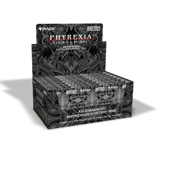 Pinfinity Magic Phyrexia All Will Be One Pin Single Pin - Good Games
