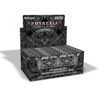 Pinfinity Magic Phyrexia All Will Be One Pin Single Pin - Good Games