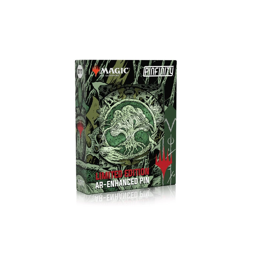 Pinfinity Magic Infect Forest AR Pin - Good Games