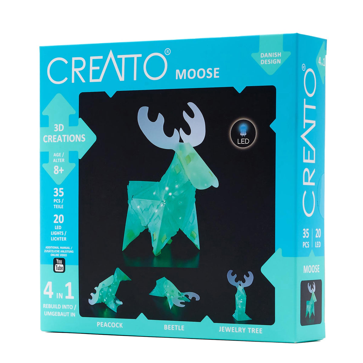 Magical Moose and Forest Friends - Good Games